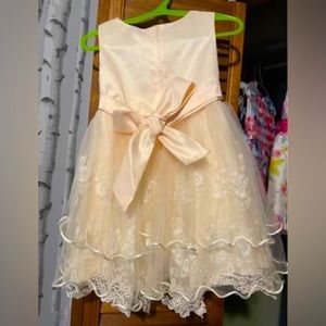 Flower Girl Dress